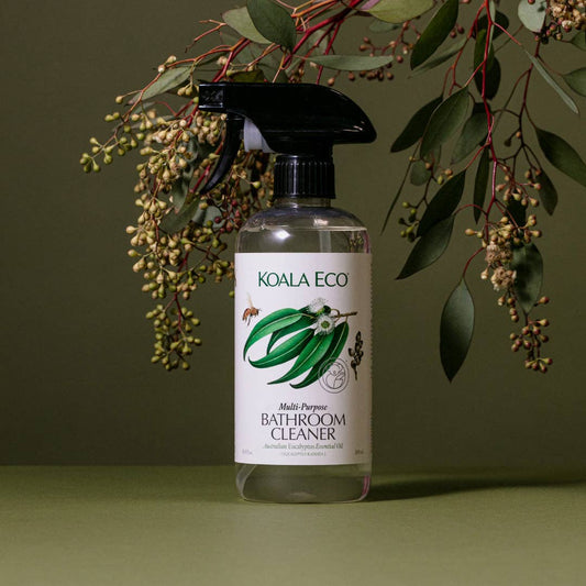Multi-Purpose Bathroom Cleaner - Eucalyptus