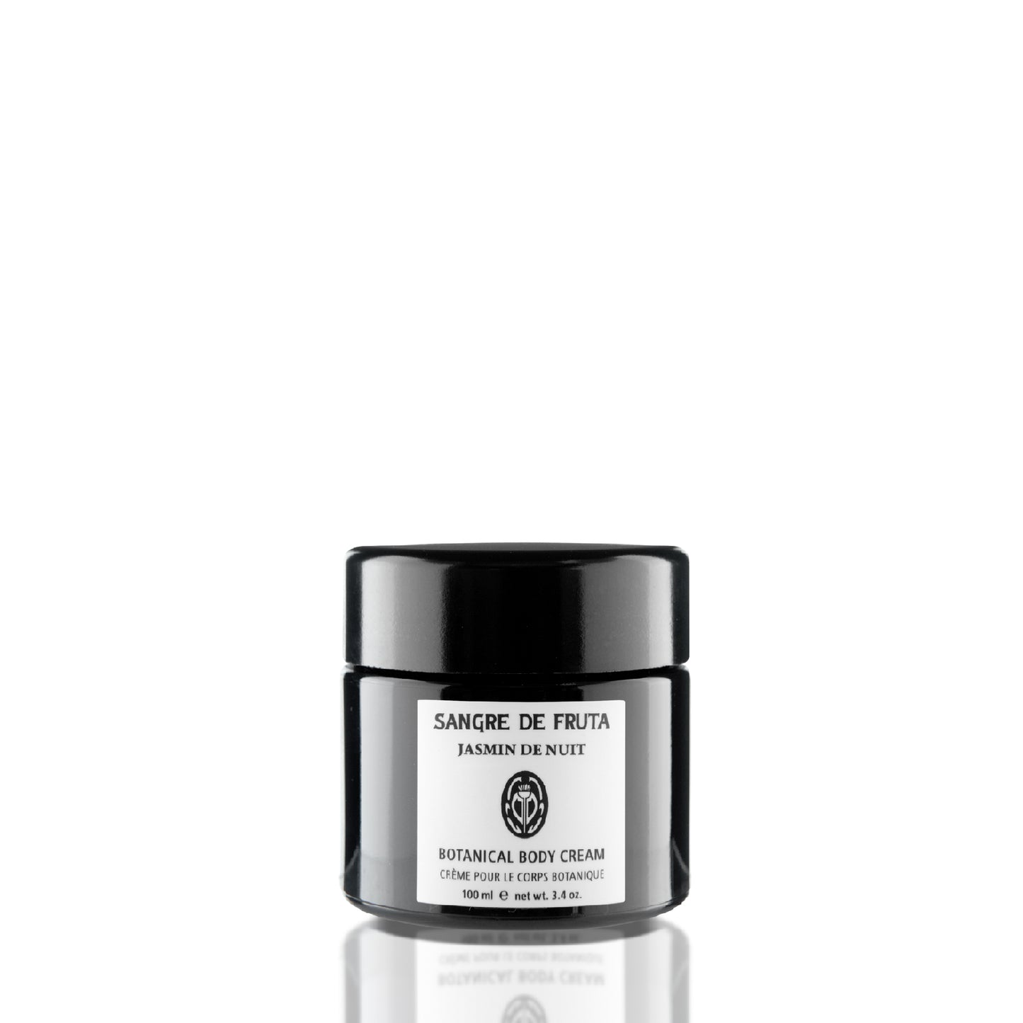 Botanical Body Cream | Jasmin de Nuit