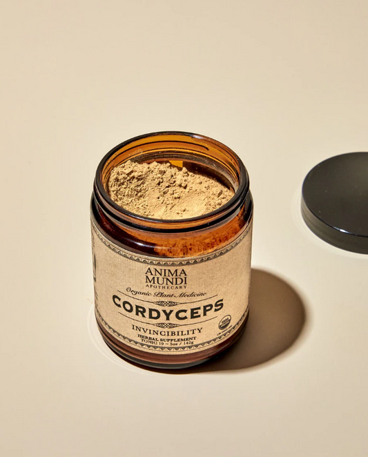 Cordyceps | Energy Super Tonic