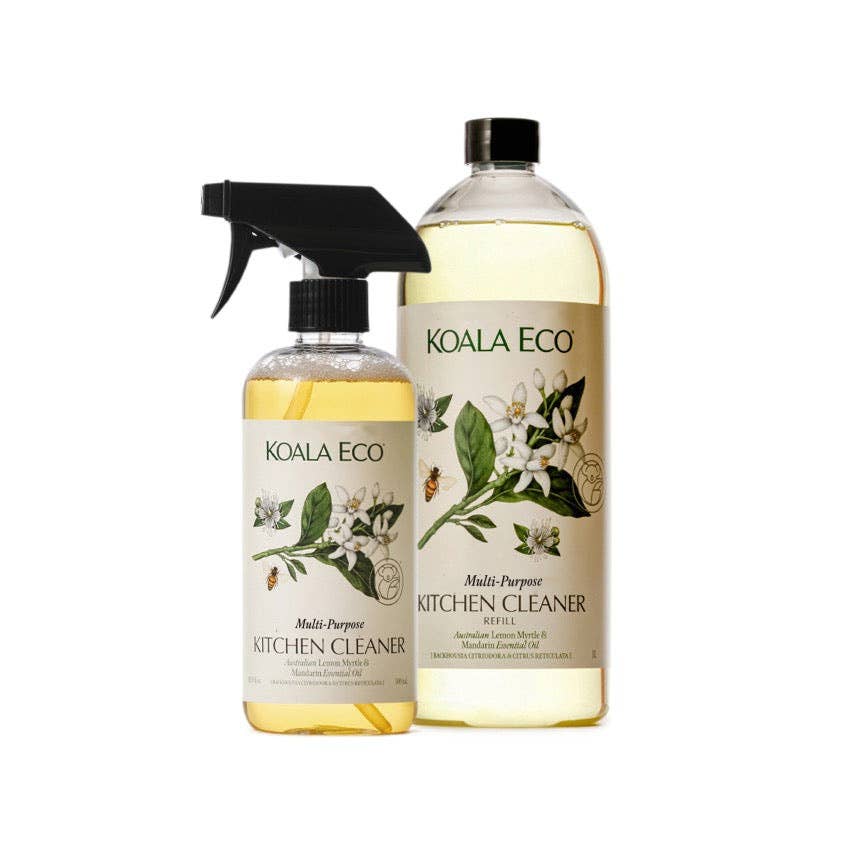 Multi-Purpose Kitchen Cleaner - Lemon Myrtle & Mandarin