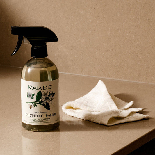 Multi-Purpose Kitchen Cleaner - Lemon Myrtle & Mandarin