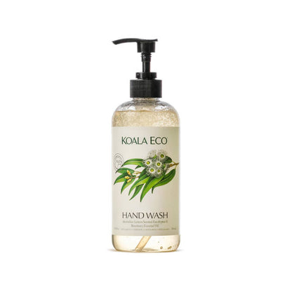 Hand Wash - Lemon Eucalyptus & Rosemary