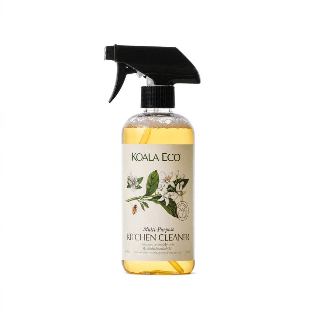 Multi-Purpose Kitchen Cleaner - Lemon Myrtle & Mandarin