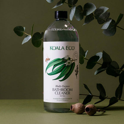 Multi-Purpose Bathroom Cleaner - Eucalyptus