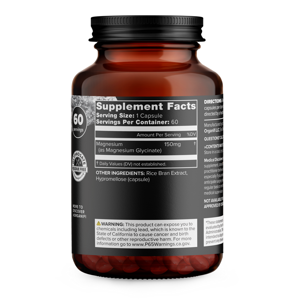 Essential Magnesium | Magnesium Glycinate