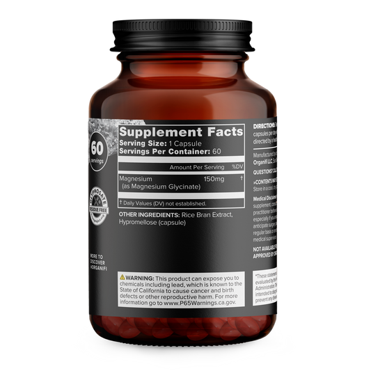 Essential Magnesium | Magnesium Glycinate