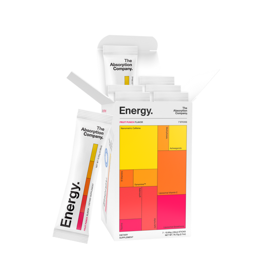 Energy | Fruit Punch
