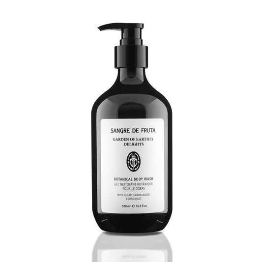 Botanical Body Wash | Garden of Earthly Delights