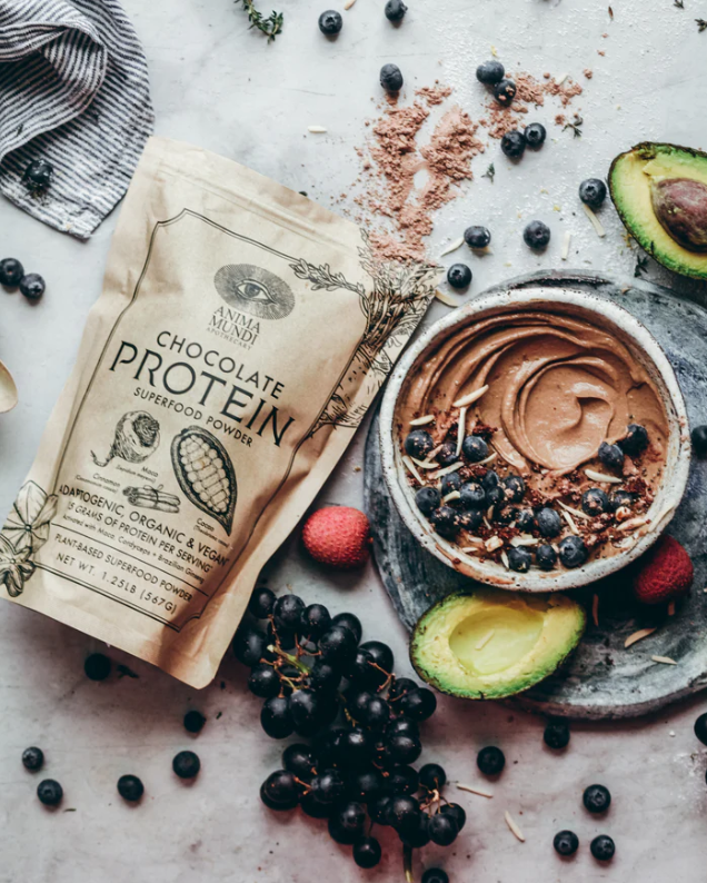 Chocolate Protein | Superfood Powder