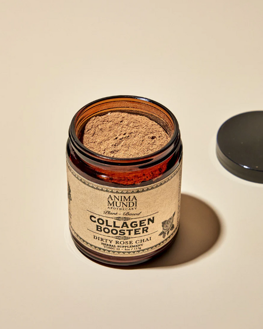 Collagen Booster Powder | Dirty Rose Chai