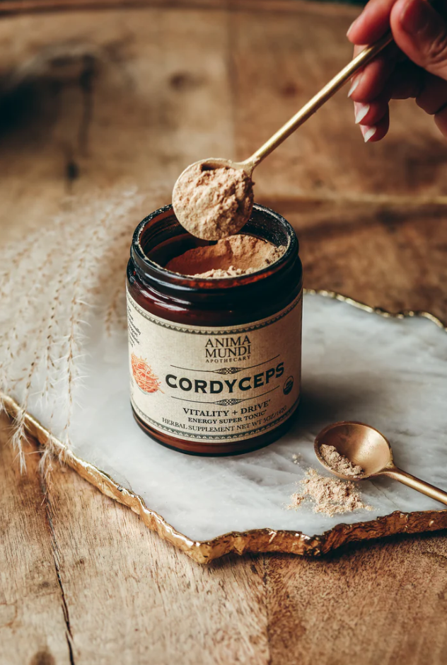 Cordyceps | Energy Super Tonic