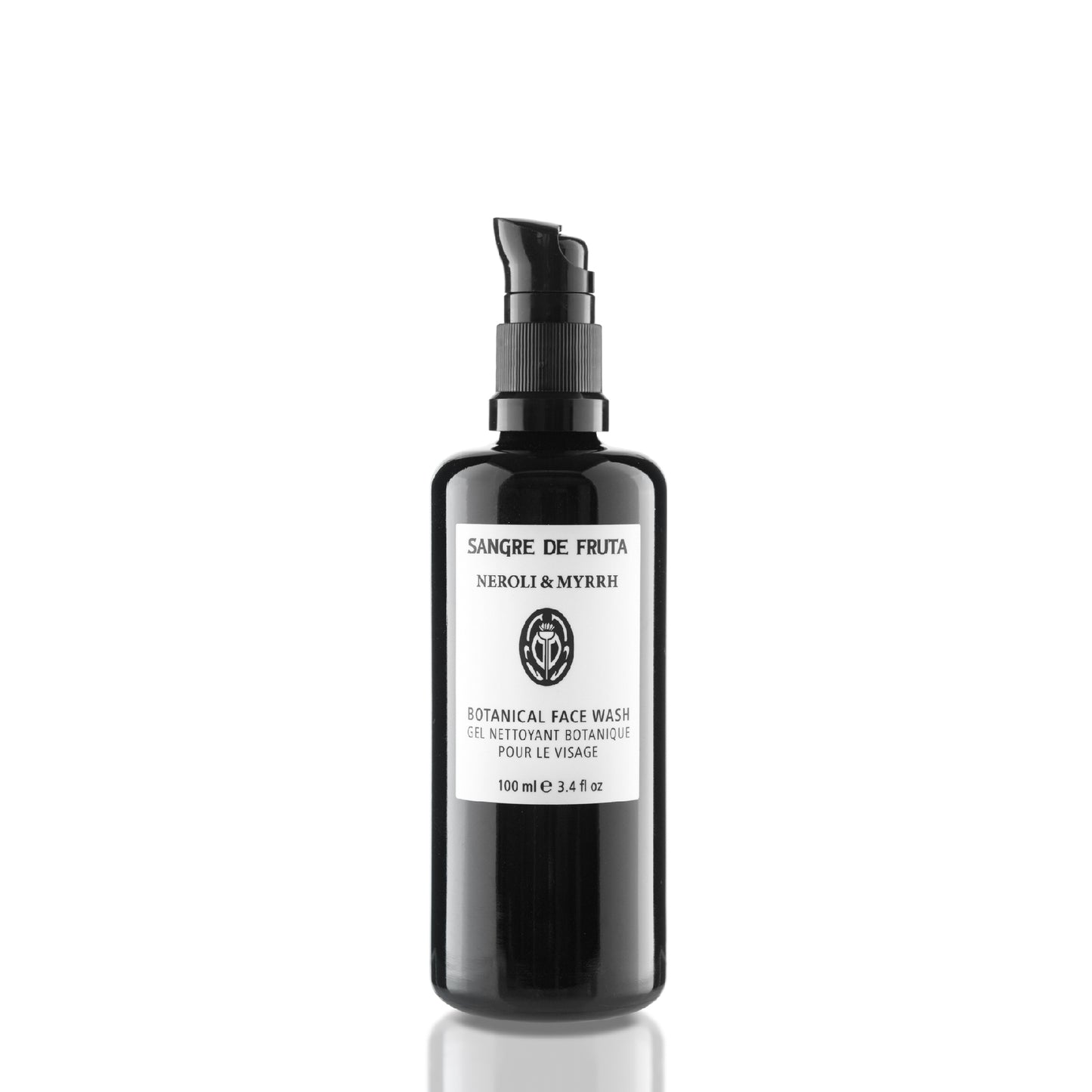 Botanical Face Wash | Neroli & Myrrh