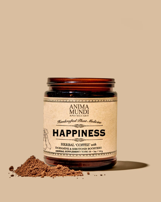 Happiness Tonic™️ Powder | Herbal "Coffee" Alternative