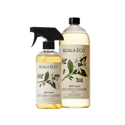 Multi-Purpose Kitchen Cleaner - Lemon Myrtle & Mandarin