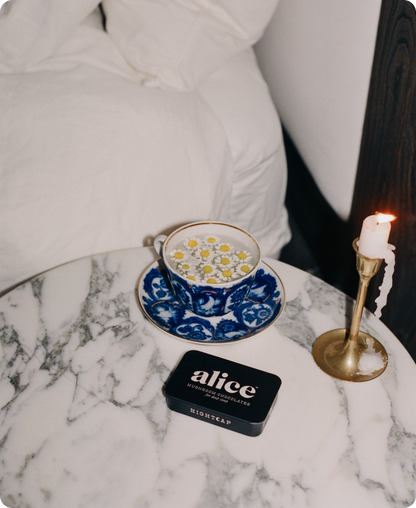 Nightcap Mushroom Chocolate for Deep Sleep