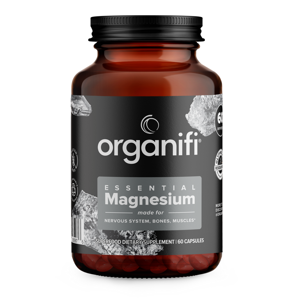 Essential Magnesium | Magnesium Glycinate